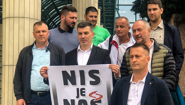 LSV zahteva odgovore od direktora Naftne industrije Srbije